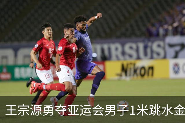 王宗源勇夺亚运会男子1米跳水金牌，刘承瓒获铜